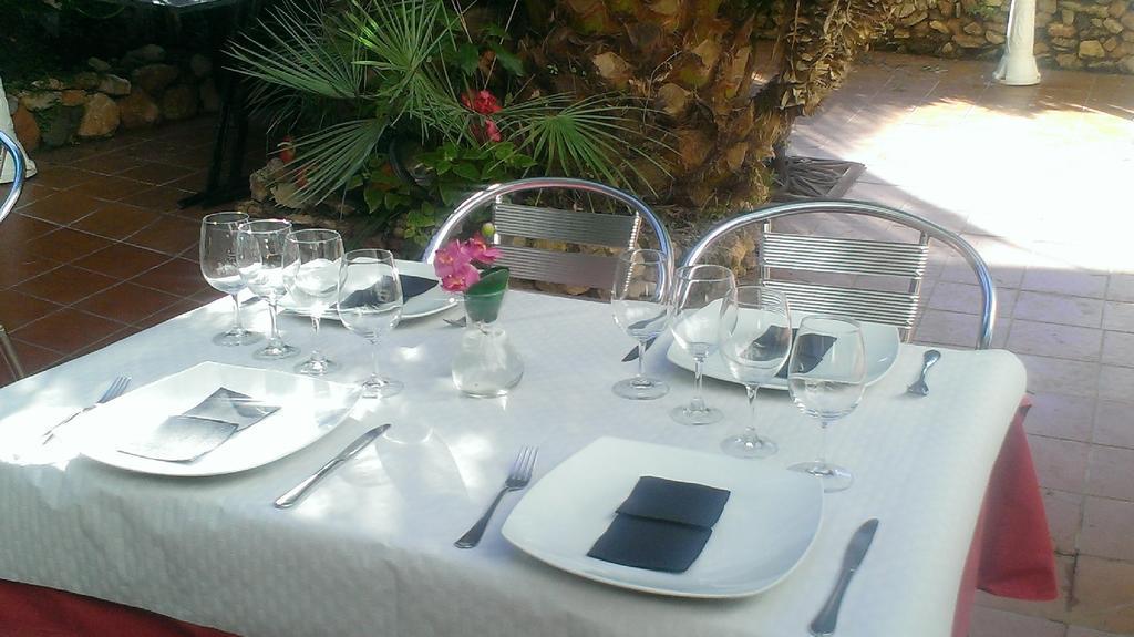 Hotel Oreneta Altafulla Dış mekan fotoğraf