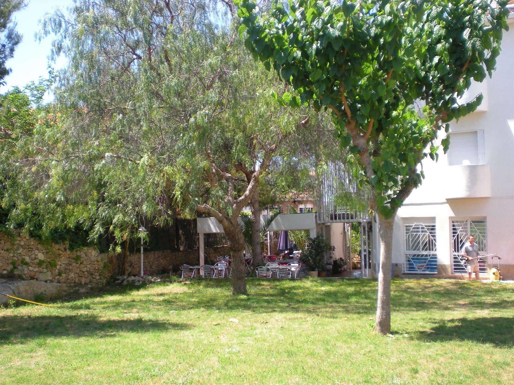Hotel Oreneta Altafulla Dış mekan fotoğraf